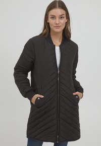 Oxmo OXMadalyn - Chaqueta de entretiempo - black