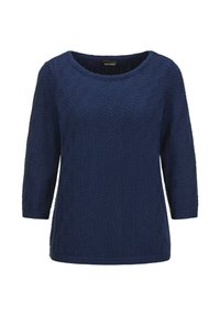 Unausgewählt, navy