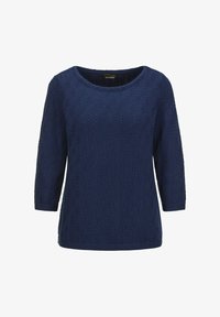 Niet geselecteerd, navy
