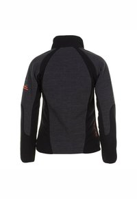 Peak Mountain Veste polaire - noir