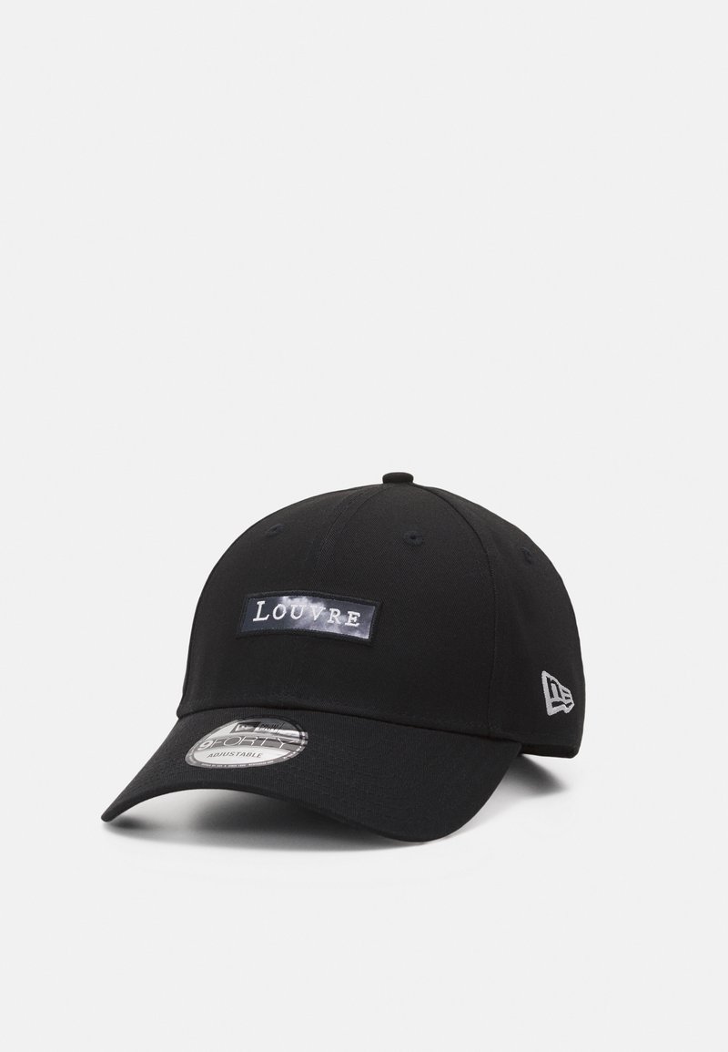 New Era LOUVRE LOGO MARBLE 9FORTY® UNISEX - Boné - black