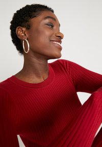 Even&Odd Camisola - dark red