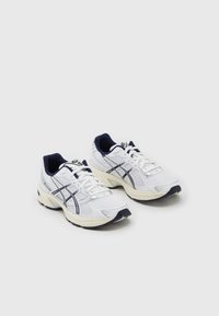 ASICS SportStyle - GEL-1130 - Sportbačiai - white/midnight Miniatiūros vaizdas 1