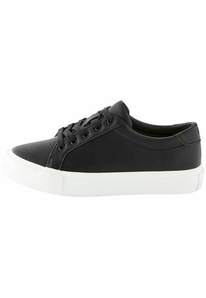 Sneakers low - black