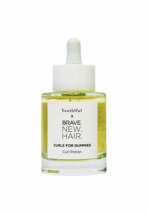 BRAVE. NEW. HAIR. CURLS FOR DUMMIES CURL POTION 50ML - Muotoilutuote