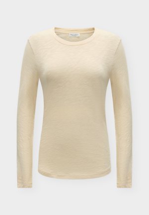 Marc O'Polo, JERSEY T-SHIRTS LONGSLEEVE - T-shirt à manches longues - smokey sands