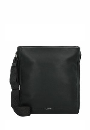 AILEEN - Cross body bag - black