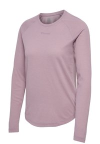 Hummel VANJA - Langarmshirt - nirvana