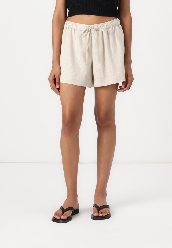 PULL ON - Shorts - oatmeal