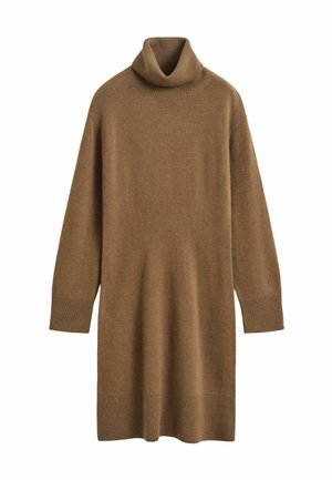 GANT, Robe pull - warm khaki