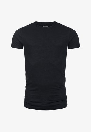 INDICODE JEANS, WILBUR - T-shirt - bas - schwarz