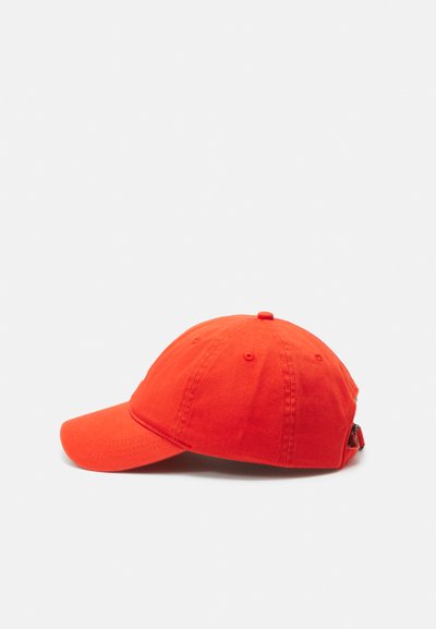 WOOD WOOD WWLOW PROFILE TWILL CAP - Boné - dusty orange