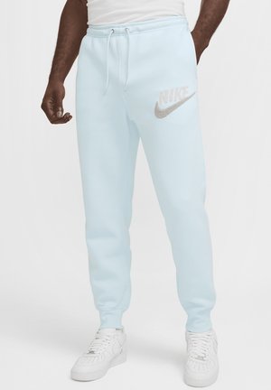 Nike Sportswear JOGGER - Pantalones deportivos - glacier blue glacier blue