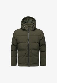 Selected, dark olive