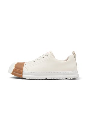 JUNCTION RUNNER - Zapatillas - weiß natürlich