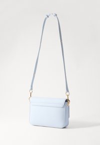 Love Moschino BOLD LOVE - Borsa a tracolla - cielo