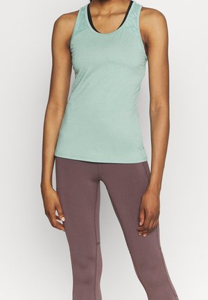 T-Shirt sport - turquoise