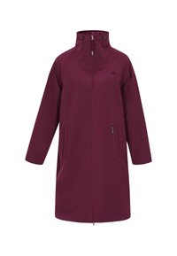 Unselected, burgundy