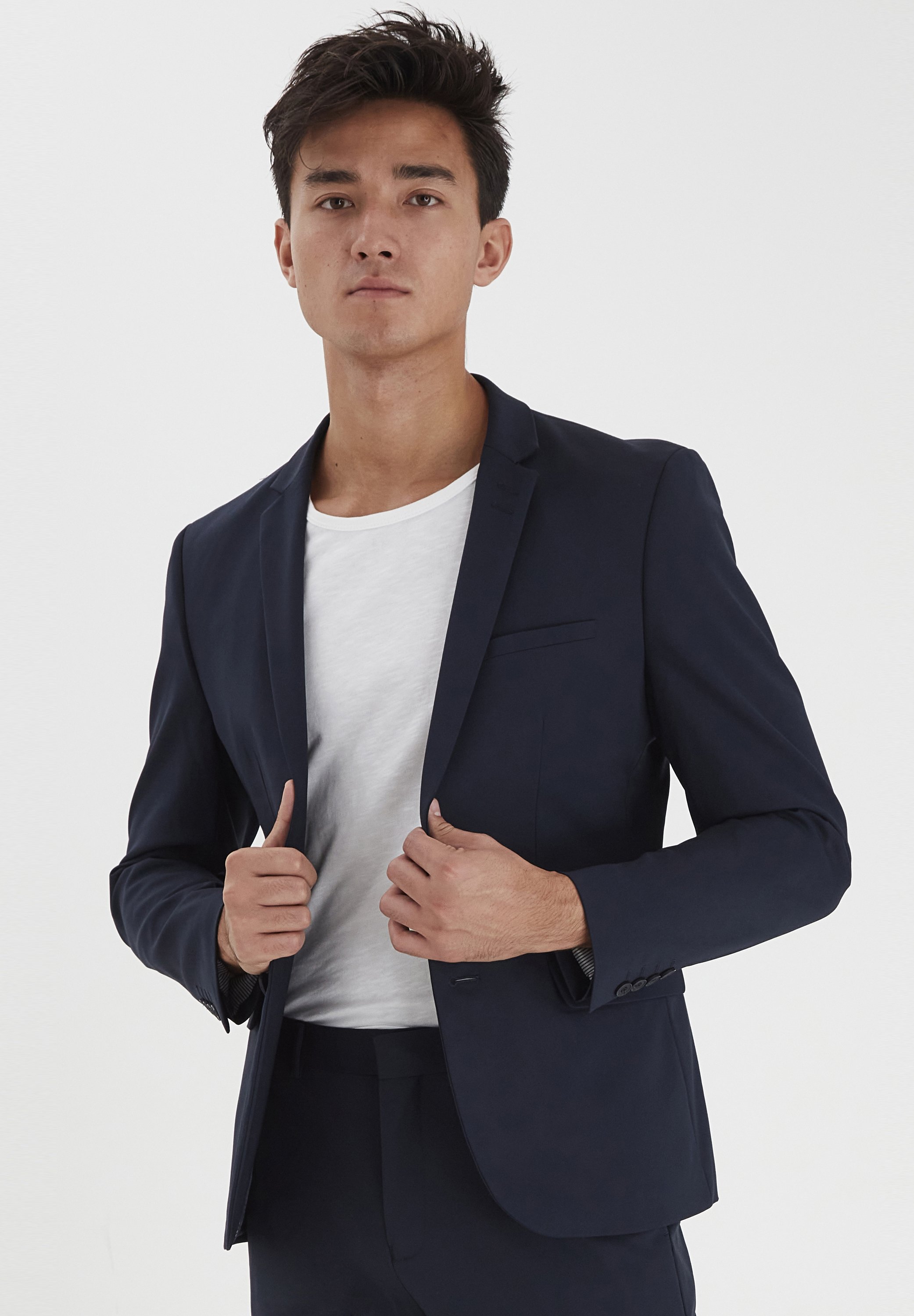 Casual Friday Suit jacket - navy/dark 