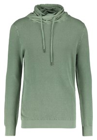 Key Largo MST LECH TUBE - Strickpullover - khaki (44)