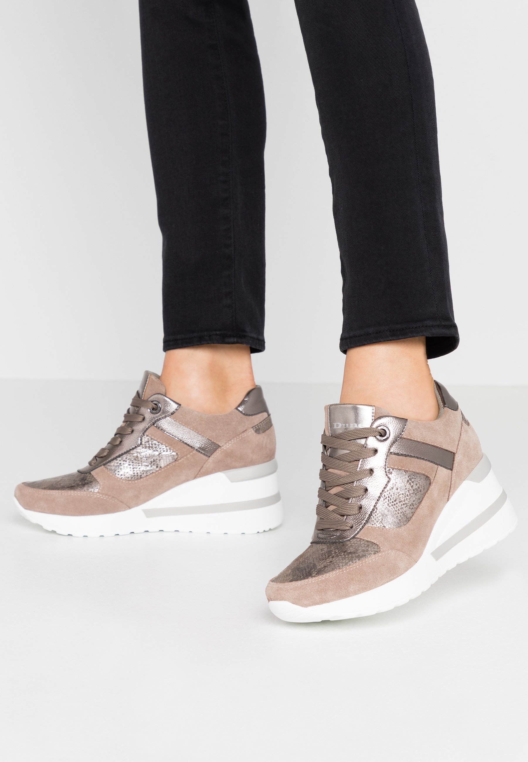 dune slip on trainers