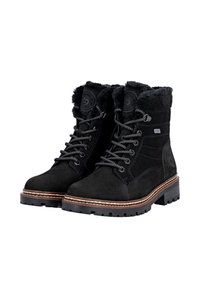 Remonte Snowboot/Winterstiefel - schwarz