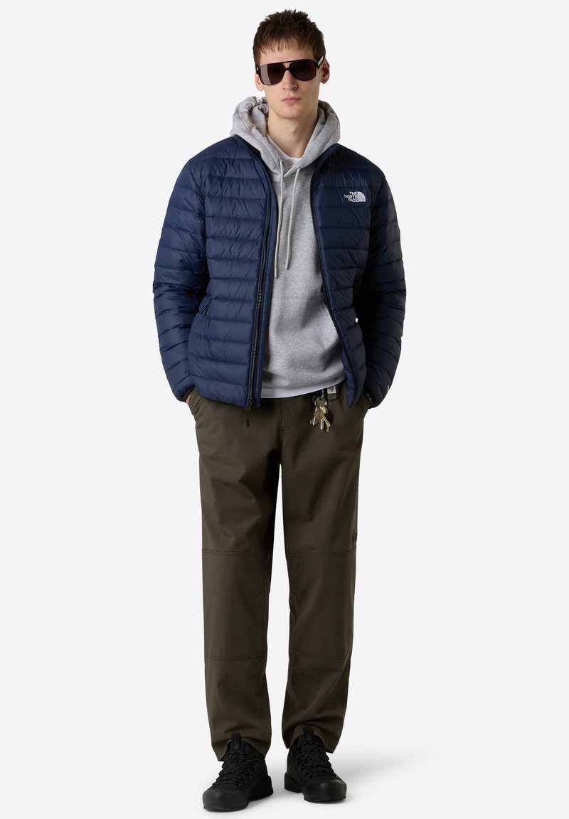 The North Face M CLASSIC DOWN JACKET - Zimní bunda - summit navy