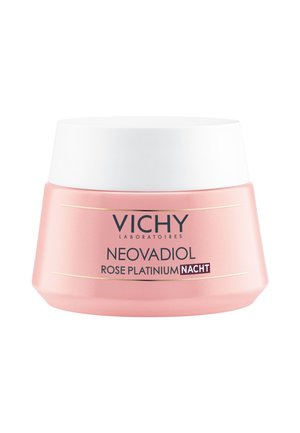 VICHY GESICHTSPFLEGE NEOVADIOL ROSE PLATINIUM NACHT - Gesichtscreme - -