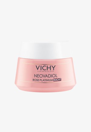 VICHY GESICHTSPFLEGE NEOVADIOL ROSE PLATINIUM NACHT - Face cream - -