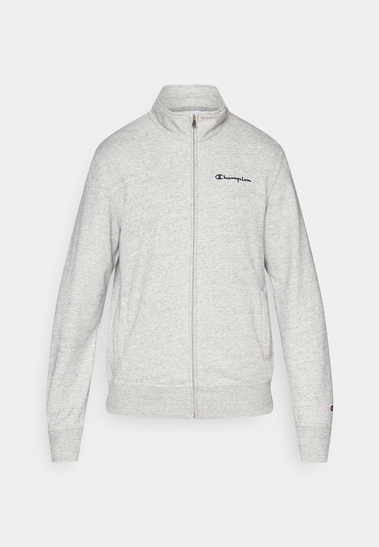 ICONS CONTRAST FULL ZIP SWEATSHIRT