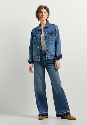 Pepe Jeans, Spijkerjas - medium stone