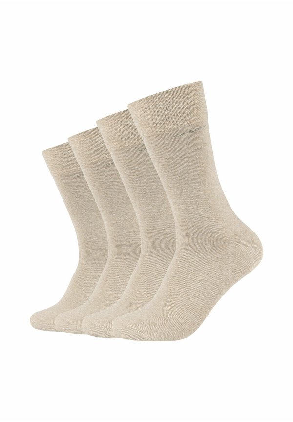 CA-SOFT BAMBOO - Socks - nature melange