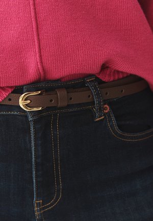 TATUUM, SELORILO - Remen - brown
