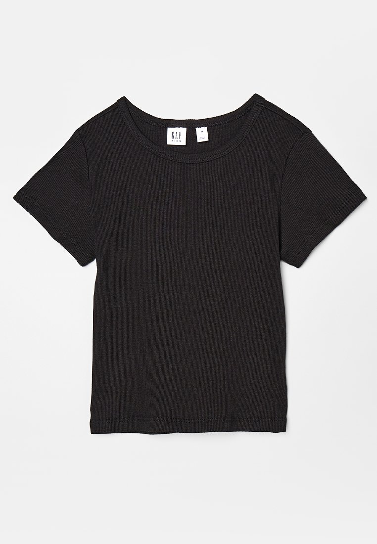 GAP T-shirt print zwart