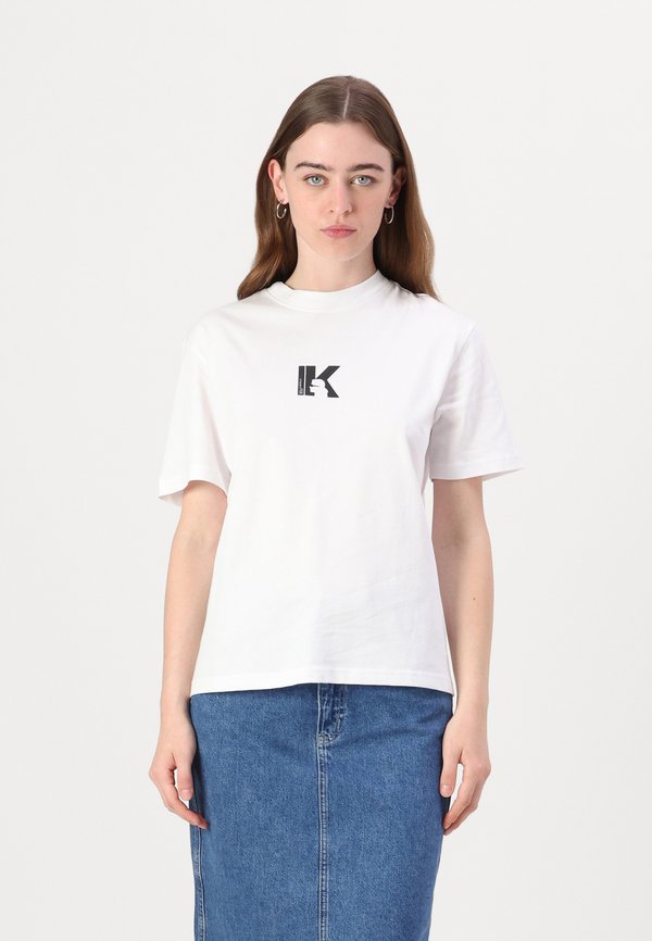K LOGO - Basic T-shirt
