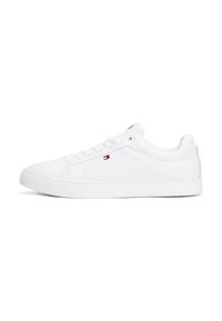 Tommy Hilfiger - ICON COURT FLAG - Sneaker low - white Thumbnail-Bild 1
