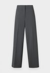 SUITING TRACK PANT - Bukser - endless gray
