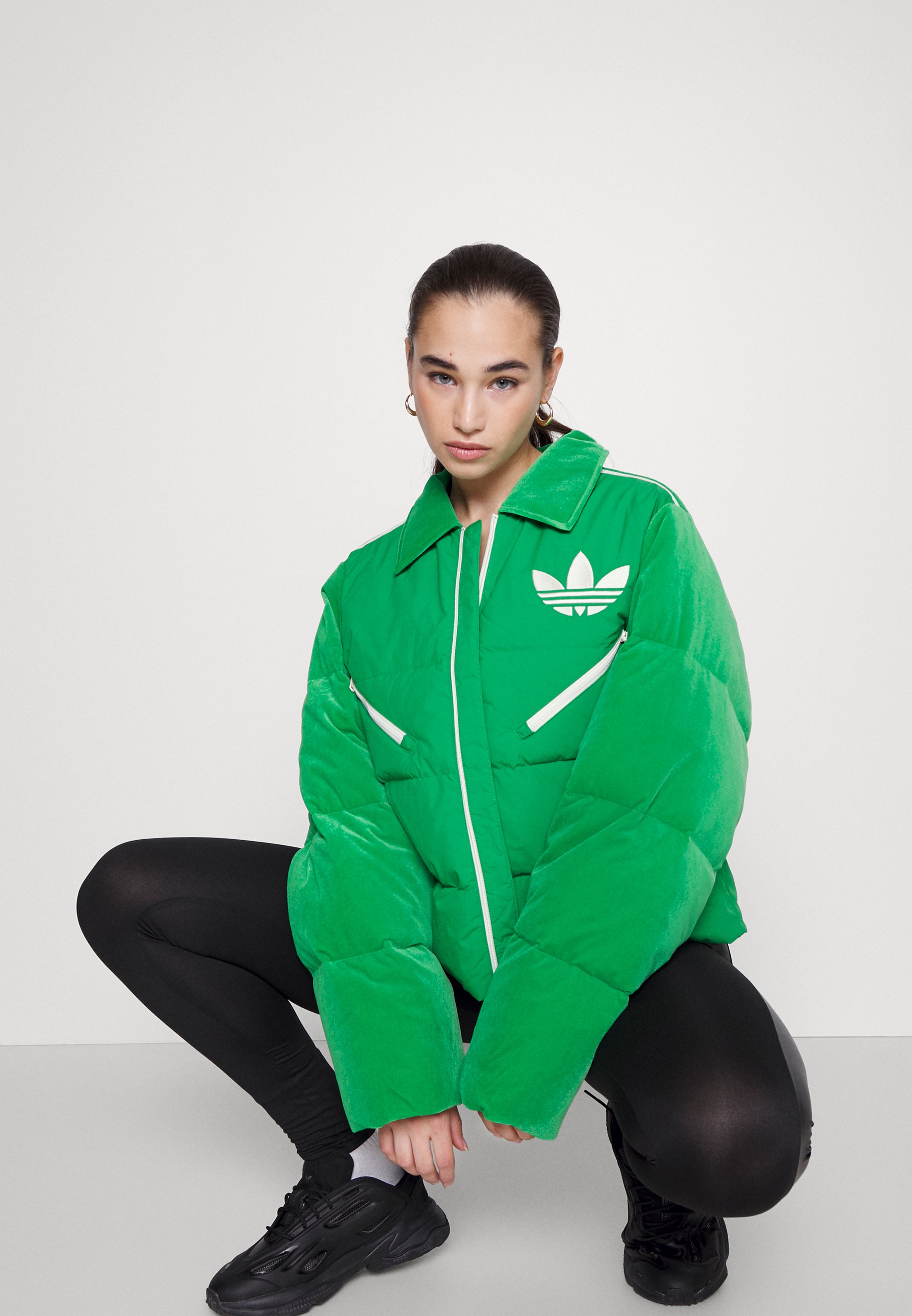 adidas Originals 70S PACK VELVET PUFFER 