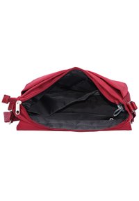 Picard ADVENTURE MESSENGER  - Umhängetasche - rot