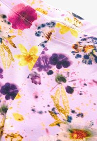 Next ANIMAL PRINT - Tajice-hlače - pink floral