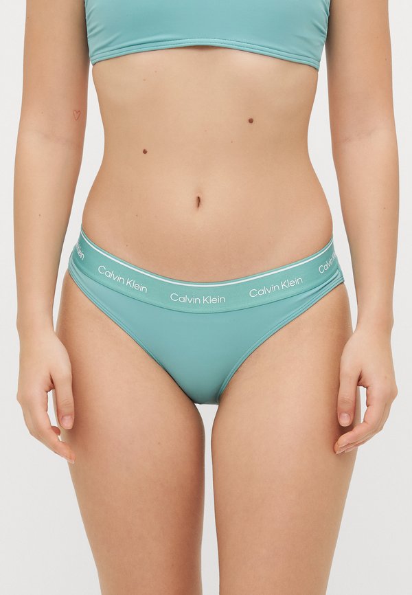 Bikini bottoms - saltwater aqua