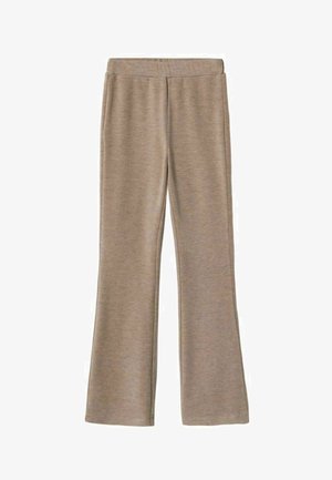 FLERST - Tracksuit bottoms - medium brown