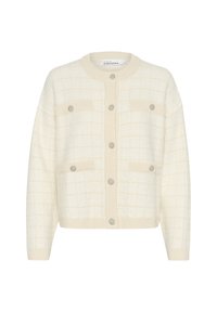 Cardigan - egret