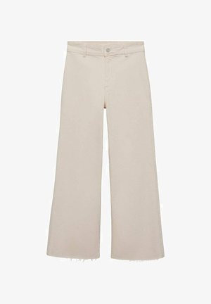 Flared-farkut - off-white