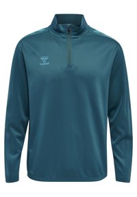 Niet geselecteerd, blue coral