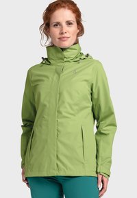Schöffel GMUND - Waterproof jacket -  grün