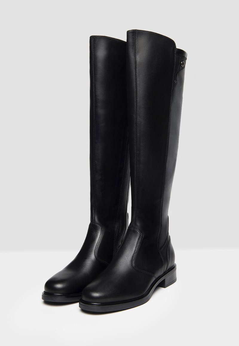 NeroGiardini Stivali alti nero Zalando