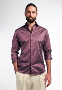 Eterna SOFT LUXURY SHIRT - MODERN FIT - Businesshemd - lila