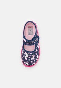 Superfit BONNY - Sabrinas com tira no tornozelo - blau/rosa