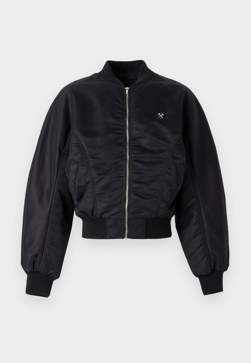 GmbH Bomberjacks zwart